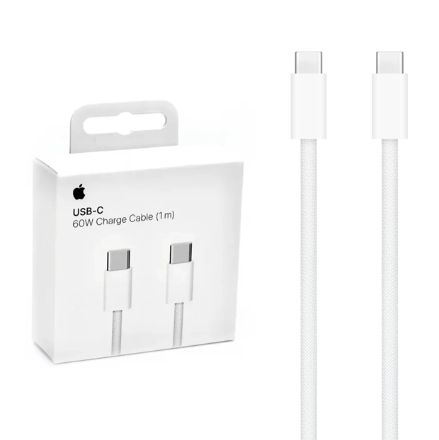 Apple 60W USB C Charge Cable - 1M