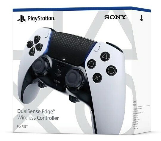Sony PS5 Dualsense Edge Controller