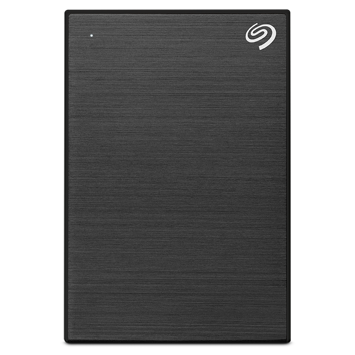 Seagate Expansion 4TB External Portable Hard Drive (Black)