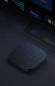 Xiaomi MI TV Box S 2nd Gen / Streaming Android TV Box