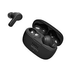 JBL Wave 200 True Wireless Earbuds - Black - Original JBL Buds
