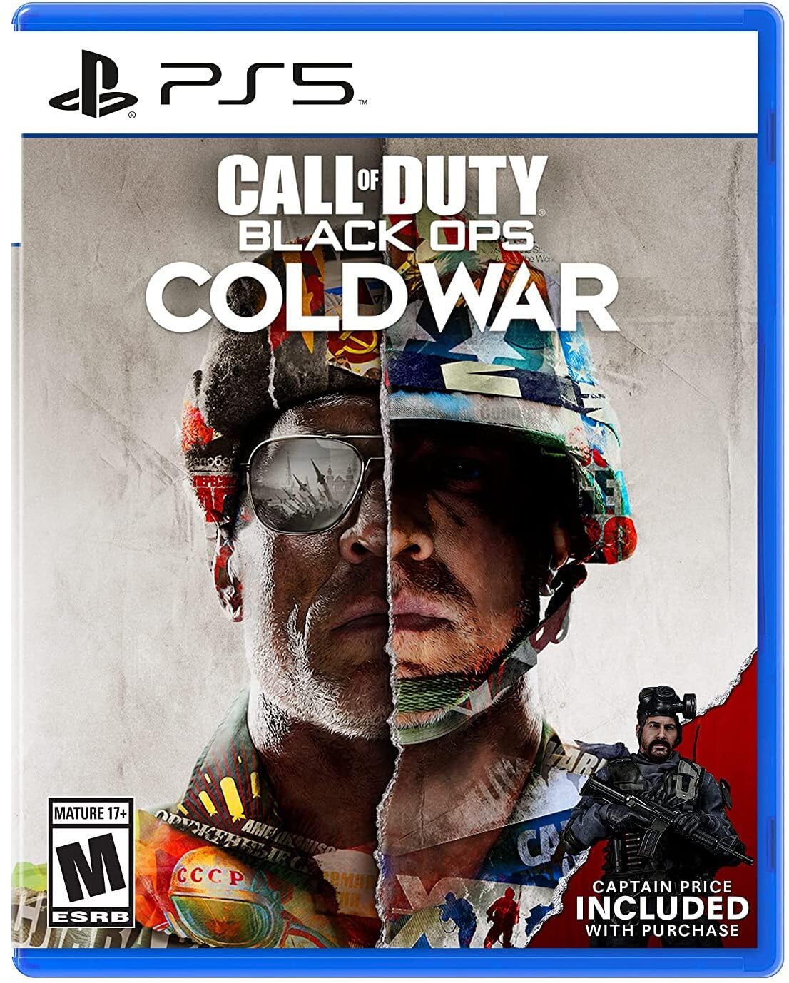 Call of Duty Black Ops Cold War PS5 - Playstation 5 Video Game