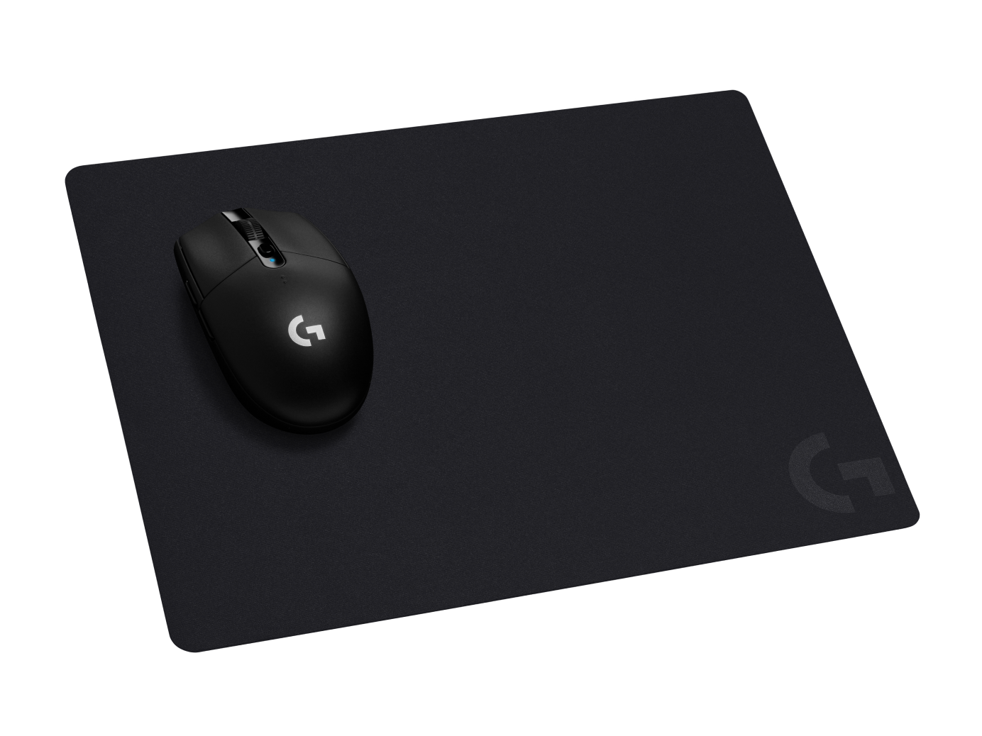 Logitech G240 Cloth Mouse Pad - Mousepad