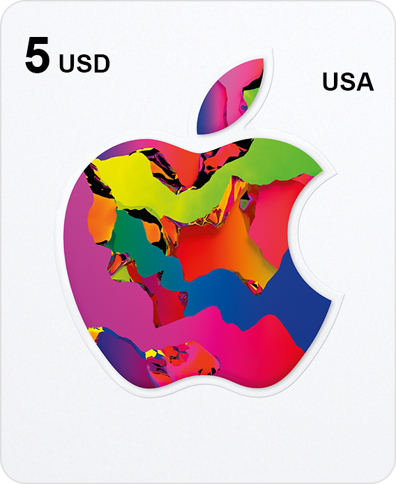 5$ iTunes-USA