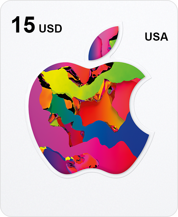 15$ iTunes-USA