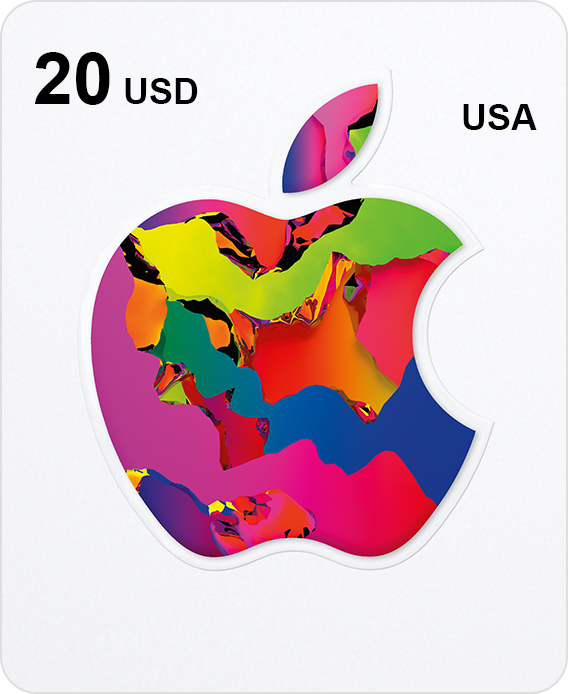 20$ iTunes-USA