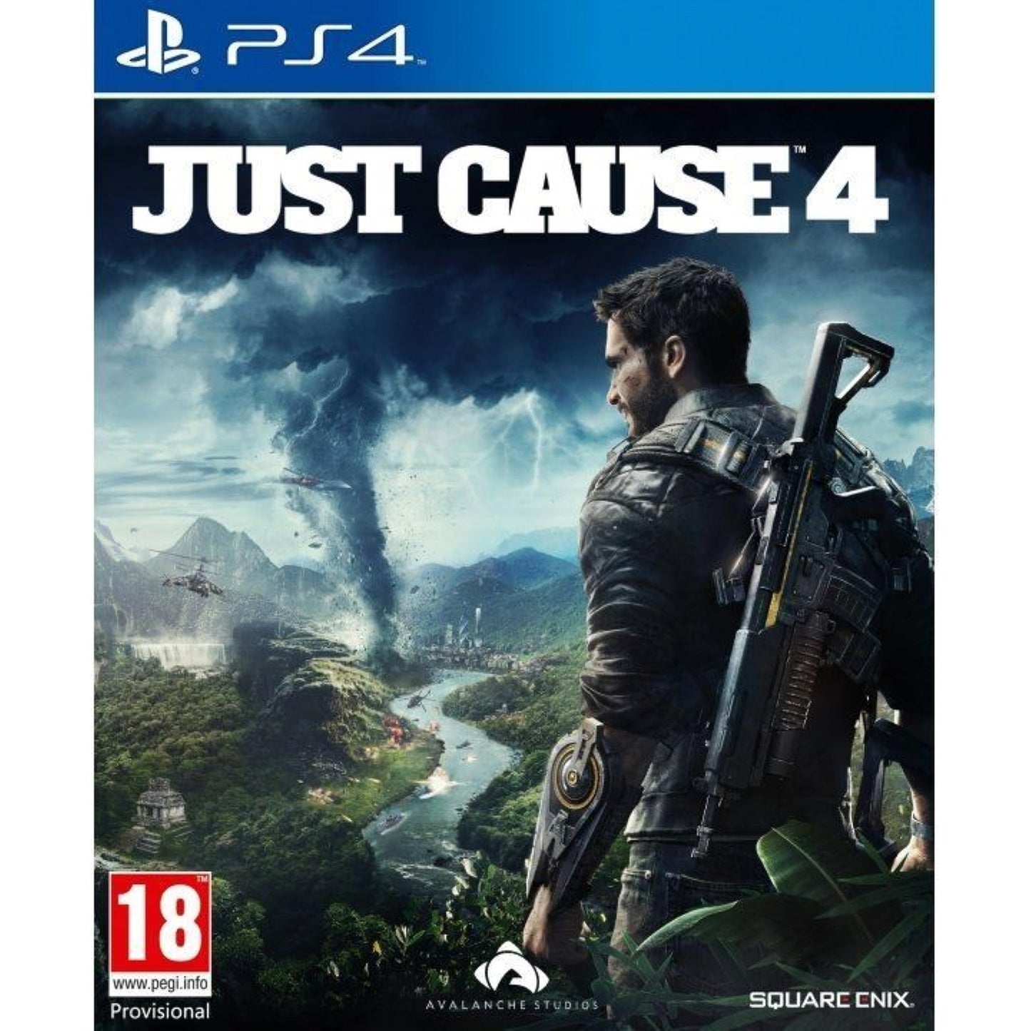 Just Cause 4 - PS4 Game