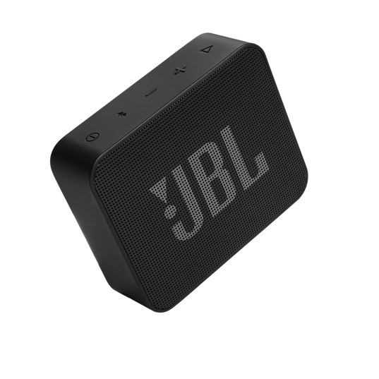JBL GO Essential | Portable Waterproof Speaker - Black