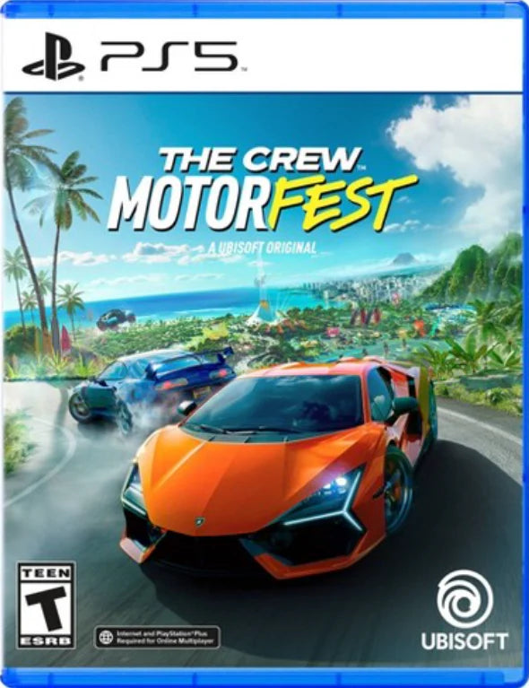 The Crew Motorfest - Special Edition - PS5 Game | PlayStation 5