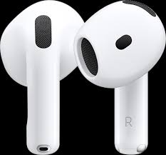 Apple AirPods 4 Active Noise Cancelling Earbuds - ANC