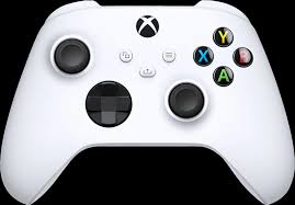 Xbox SX Wireless Controller - Robot White - X BOX Joystick