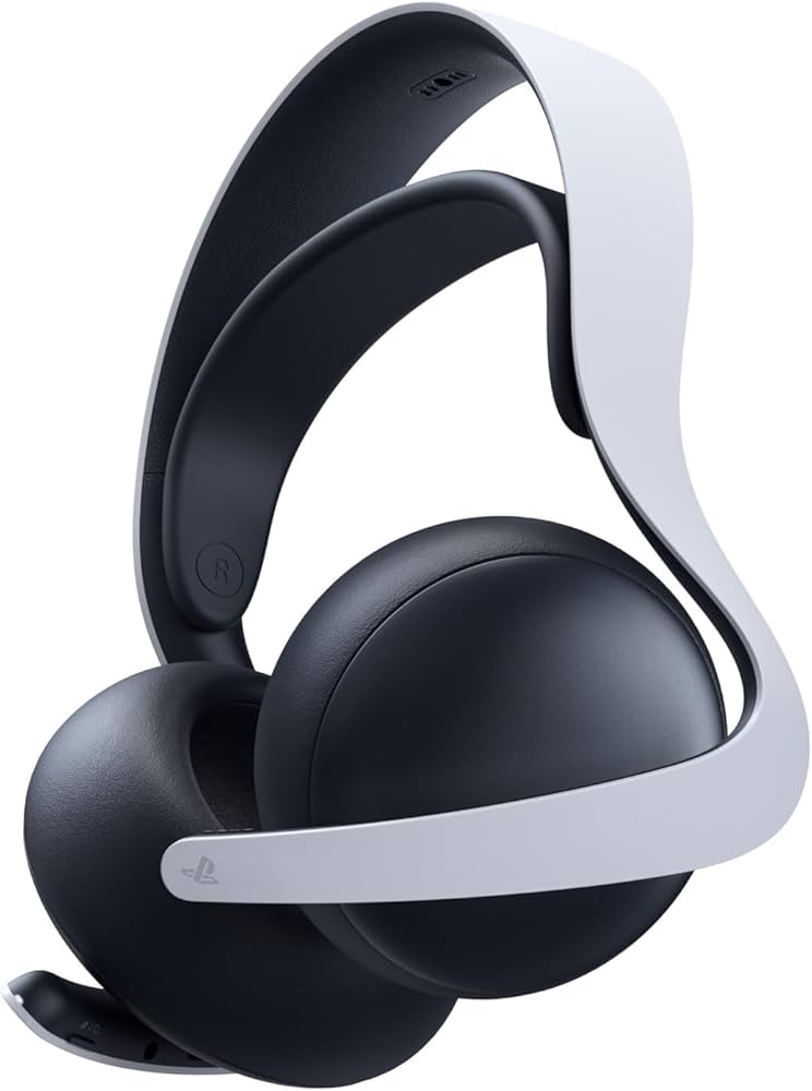 Sony Pulse Elite Wireless Headphones - White