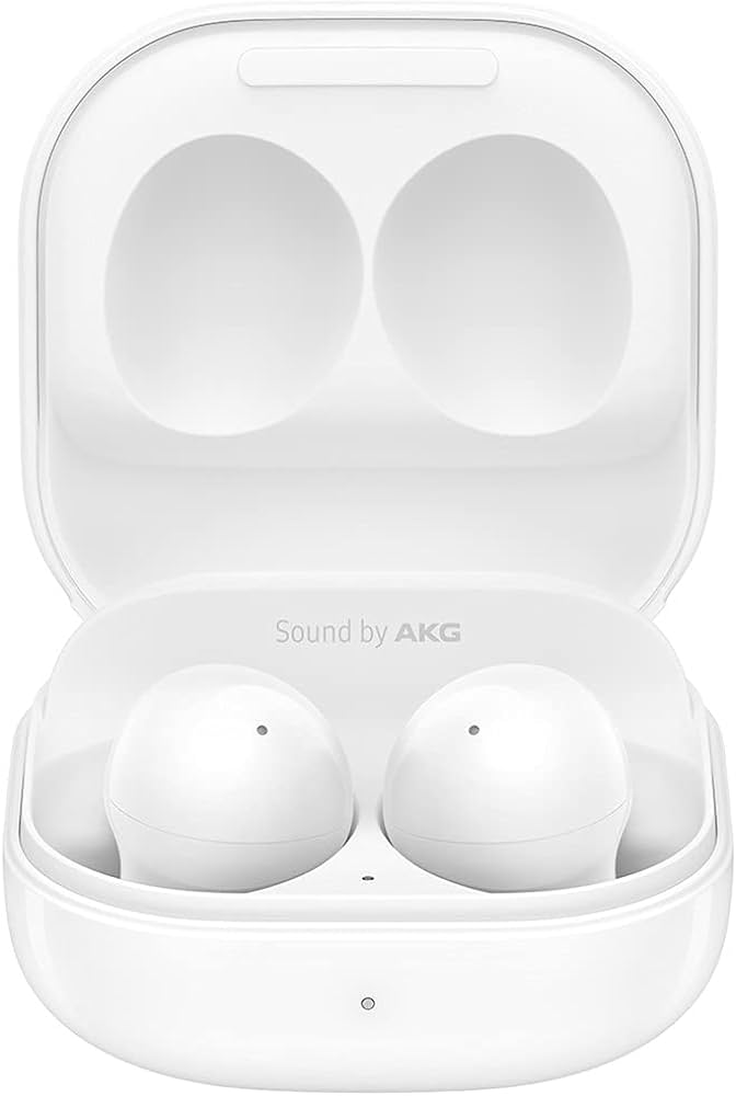 Samsung Galaxy Buds 2 Noise Cancelling Earbuds - White