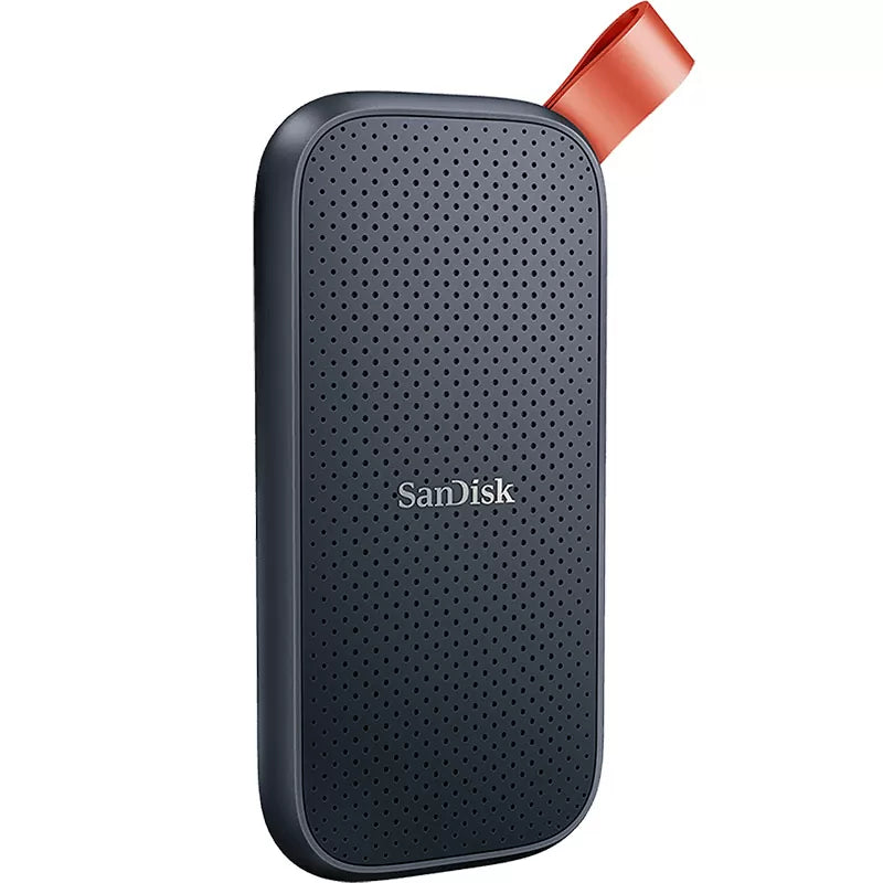 Sandisk E30 2TB External Portable SSD - 800Mbps - USB-C 3.2