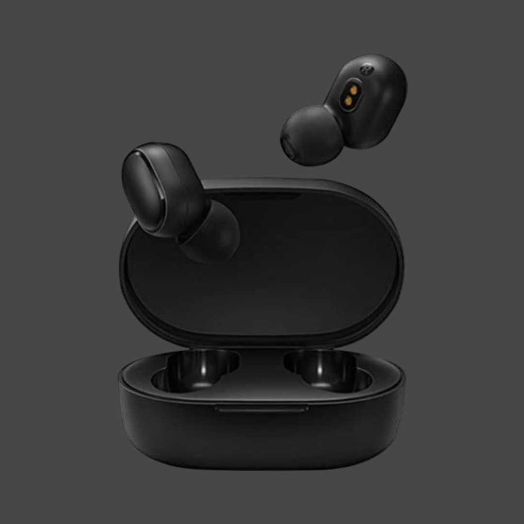 Redmi Airdots 2 Earbuds - Black - True Wireless Earbuds