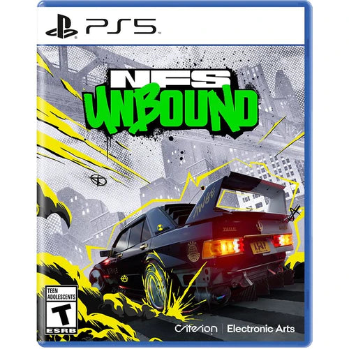 Need For Speed Unbound PS5 - PS5 Video Game Disc