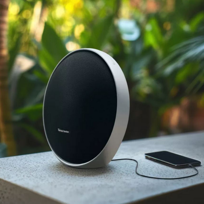 Harman Kardon Onyx Studio 9 Portable Bluetooth Speaker - Black