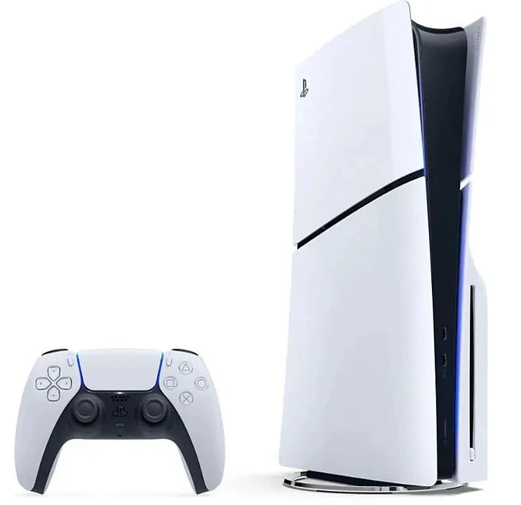 Sony PlayStation 5 Slim 1TB Disc Console - PS5 Slim Disk Edition