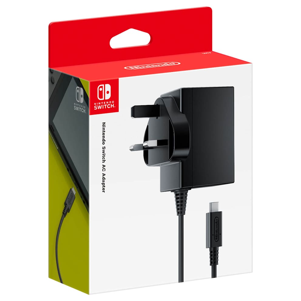 Nintendo Switch AC Power Adapter