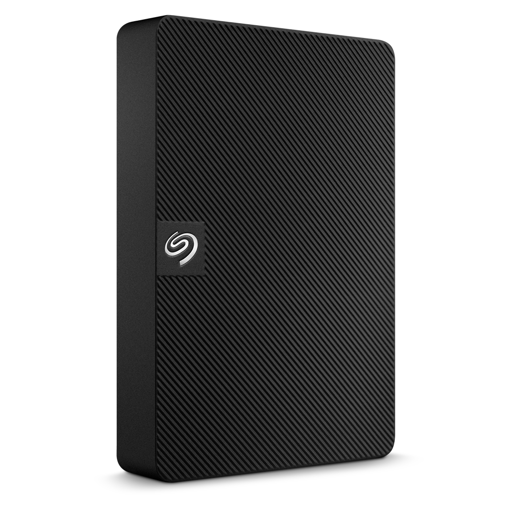 Seagate Expansion 2TB External Portable Hard Drive (Black)