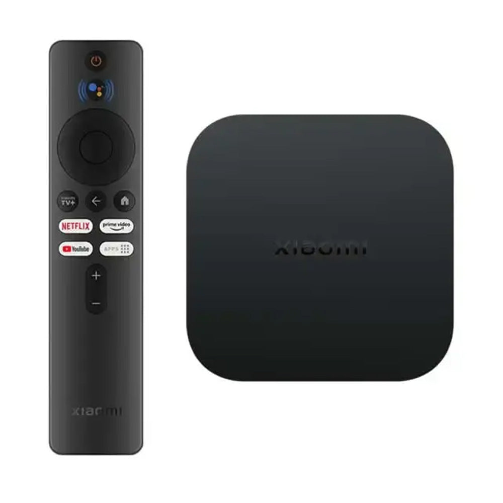 Xiaomi MI TV Box S 2nd Gen / Streaming Android TV Box