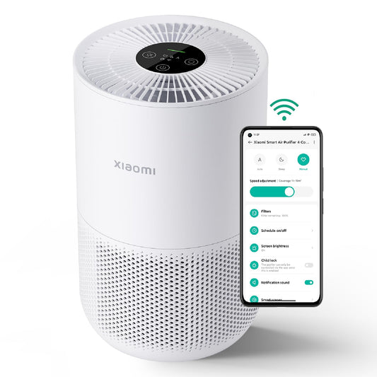Xiaomi Air Purifier 4 Compact - For Small Rooms