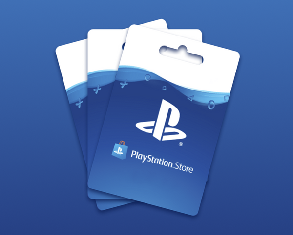 PlayStation Gift Card