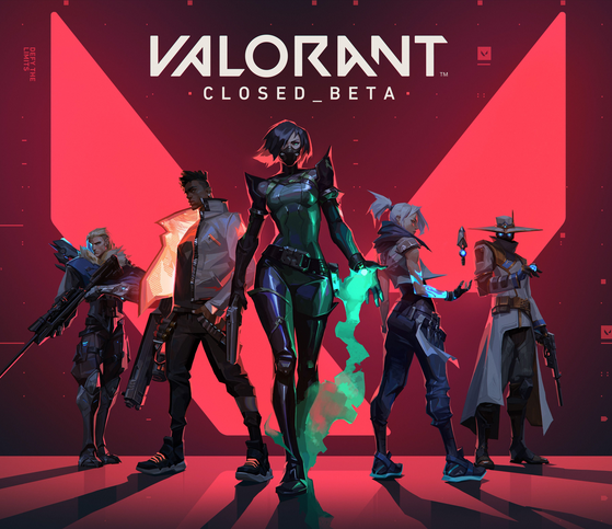 Valorant Gift Card