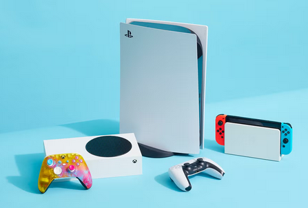 Gaming Console
