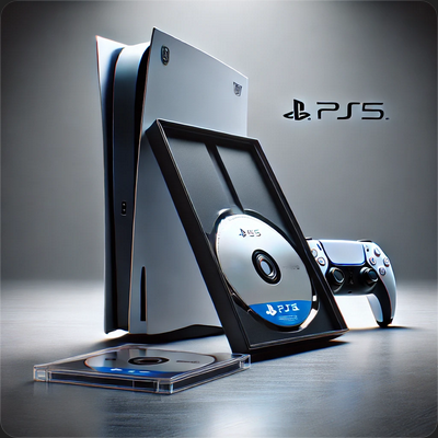 PS Disc Games