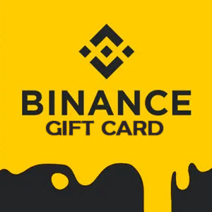 Binance Gift Card (Global)