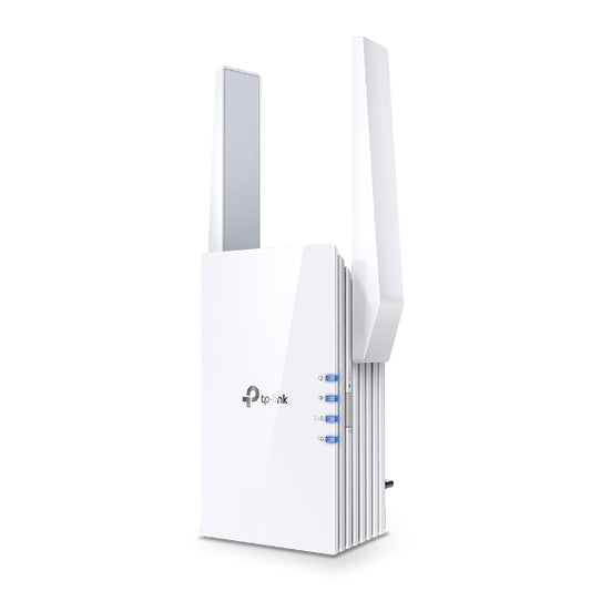 TP Link AX1500 Dual Band WiFi 6 Range Extender Booster - RE605X