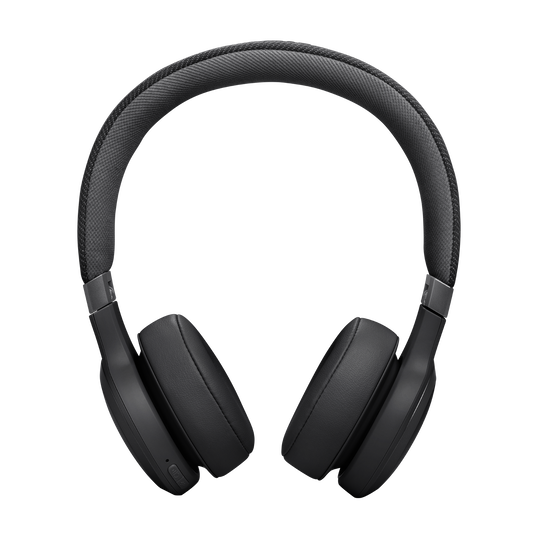 JBL Live 670NC ANC Wireless On-Ear Headphones - Black