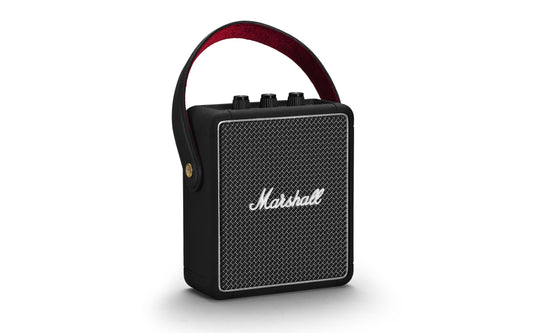 Marshall Stockwell II - Black and Brass
