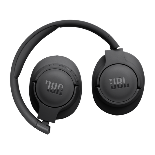 JBL Tune 720BT Wireless Over-Ear Headphones - Black / Headset