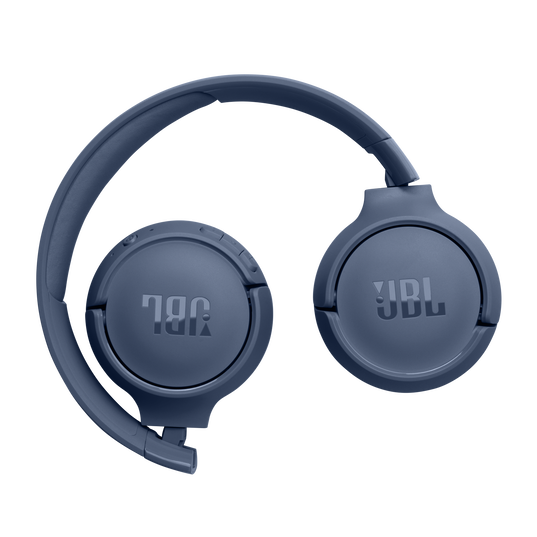 JBL Tune 520BT Wireless On-Ear Headphone - Black / Headset