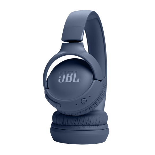 JBL Tune 520BT Wireless On-Ear Headphone - Black / Headset