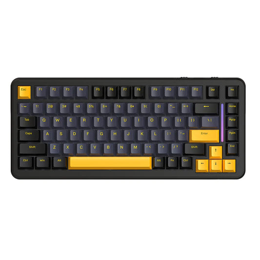 ATTACK SHARK M86 Wireless Tri-mode Gasket Mechanical Keyboard