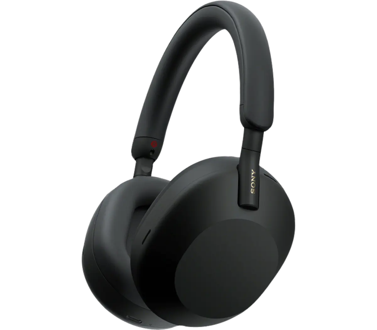 Sony WH-1000XM5 Wireless Noise Cancelling Headphones - Black