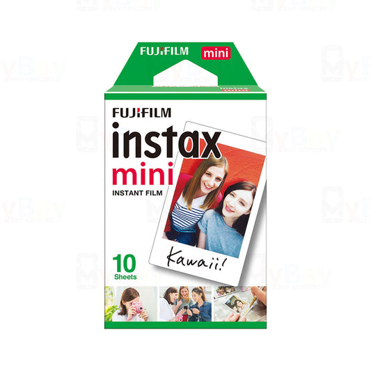 FujiFilm Instax Mini 10 Sheet Instant Film | Mini 8,9,10,11,12