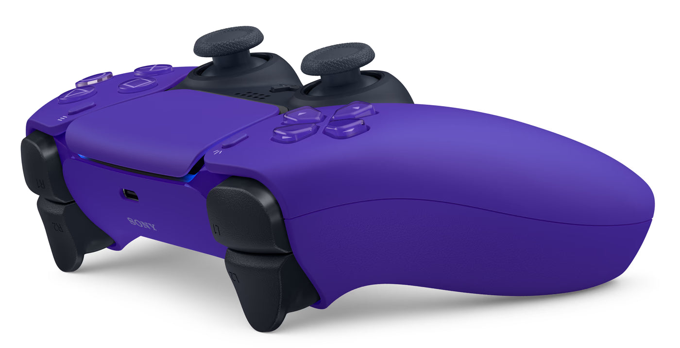 Sony PS5 DualSense Controller - Galactic Purple - PlayStation 5