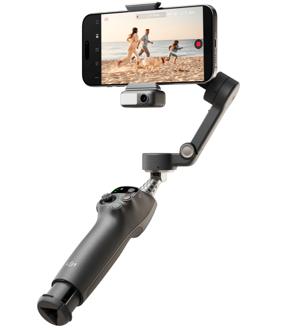 DJI Osmo Mobile 7 Gimbal Stabilizer