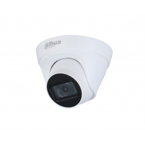 2MP Entry IR Fixed-focal Eyeball Network Camera 2.8mm Lens, IPC-HDW1230T-A-S5