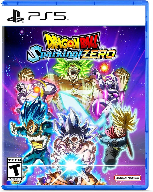 Dragon Ball Sparking! Zero - PS5 Game | Sparking Zero