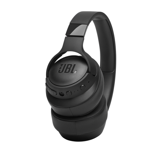 JBL Tune 760NC Noise Canceling Wireless Headphones - Black