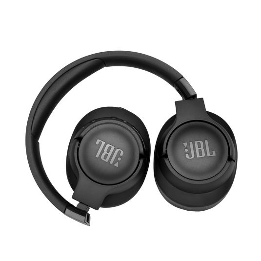 JBL Tune 760NC Noise Canceling Wireless Headphones - Black