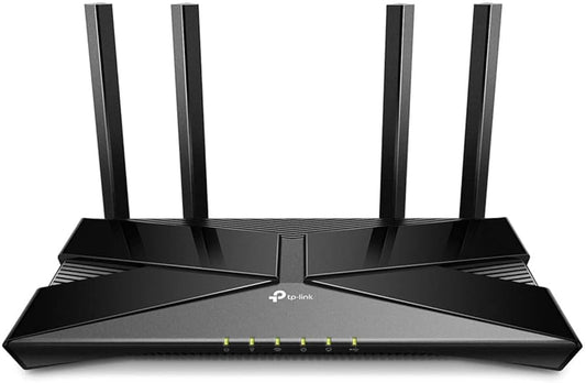 TP Link Archer AX20 - AX1800 Dual Band Gigabit WiFi 6 Router