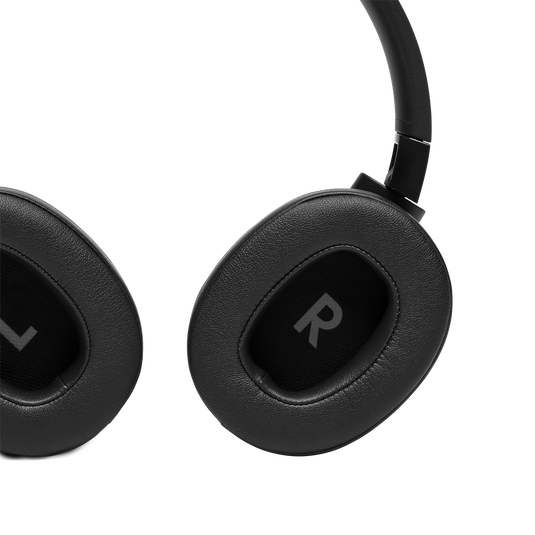 JBL Tune 760NC Noise Canceling Wireless Headphones - Black