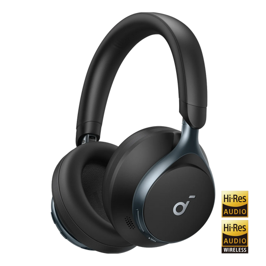 Anker Soundcore Space One Active Noise Cancelling Headphones