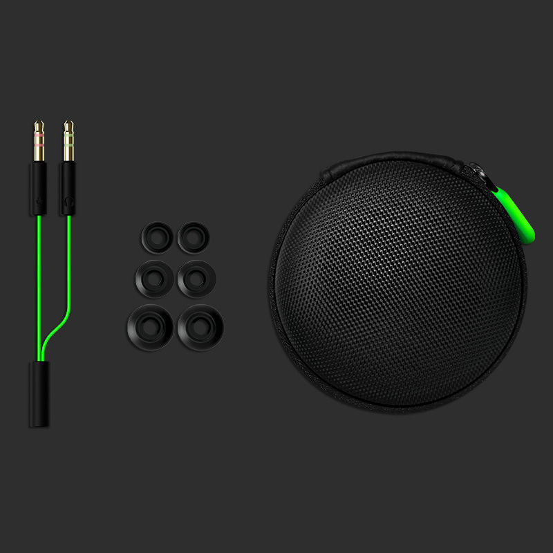 Razer Hammerhead Pro V2 Wired Gaming Earbuds / Headset